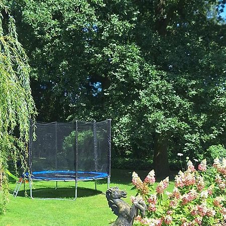 B&B Erve Moeskert Geesteren  Zewnętrze zdjęcie