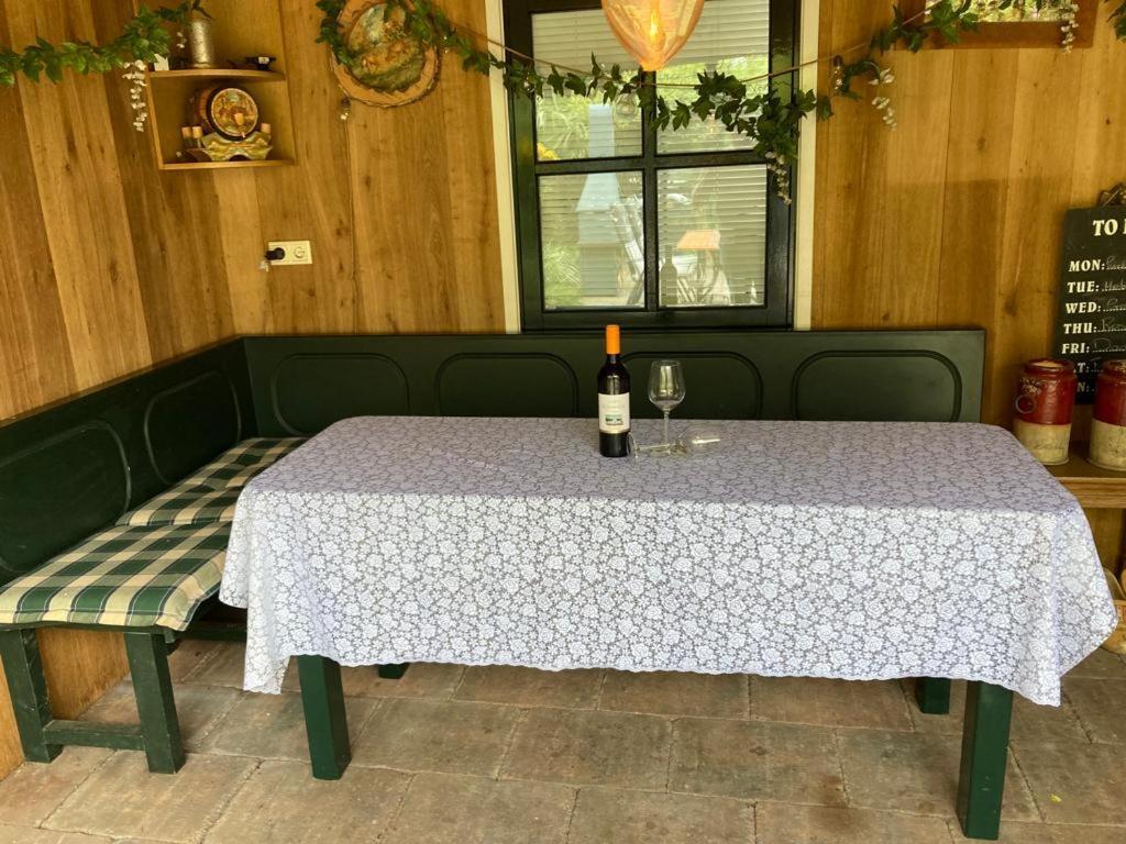 B&B Erve Moeskert Geesteren  Zewnętrze zdjęcie