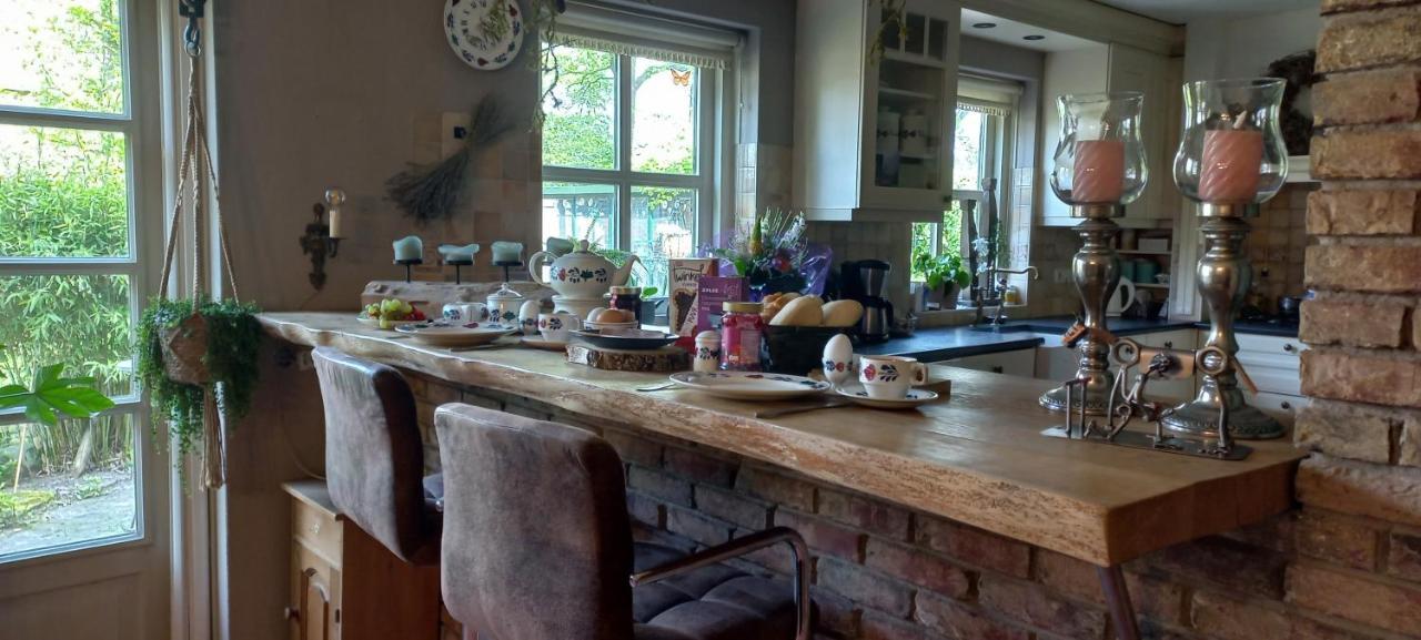 B&B Erve Moeskert Geesteren  Zewnętrze zdjęcie
