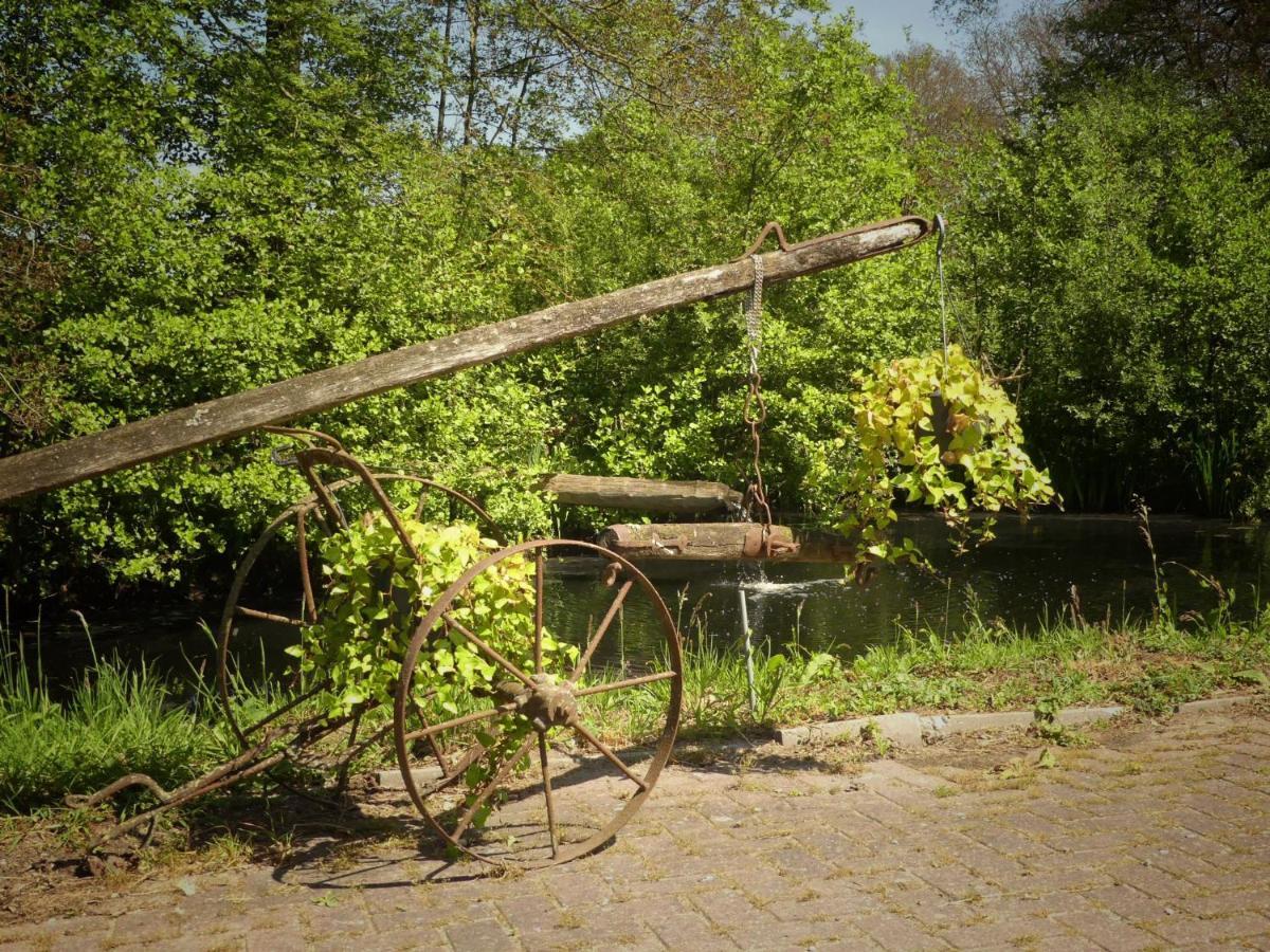B&B Erve Moeskert Geesteren  Zewnętrze zdjęcie