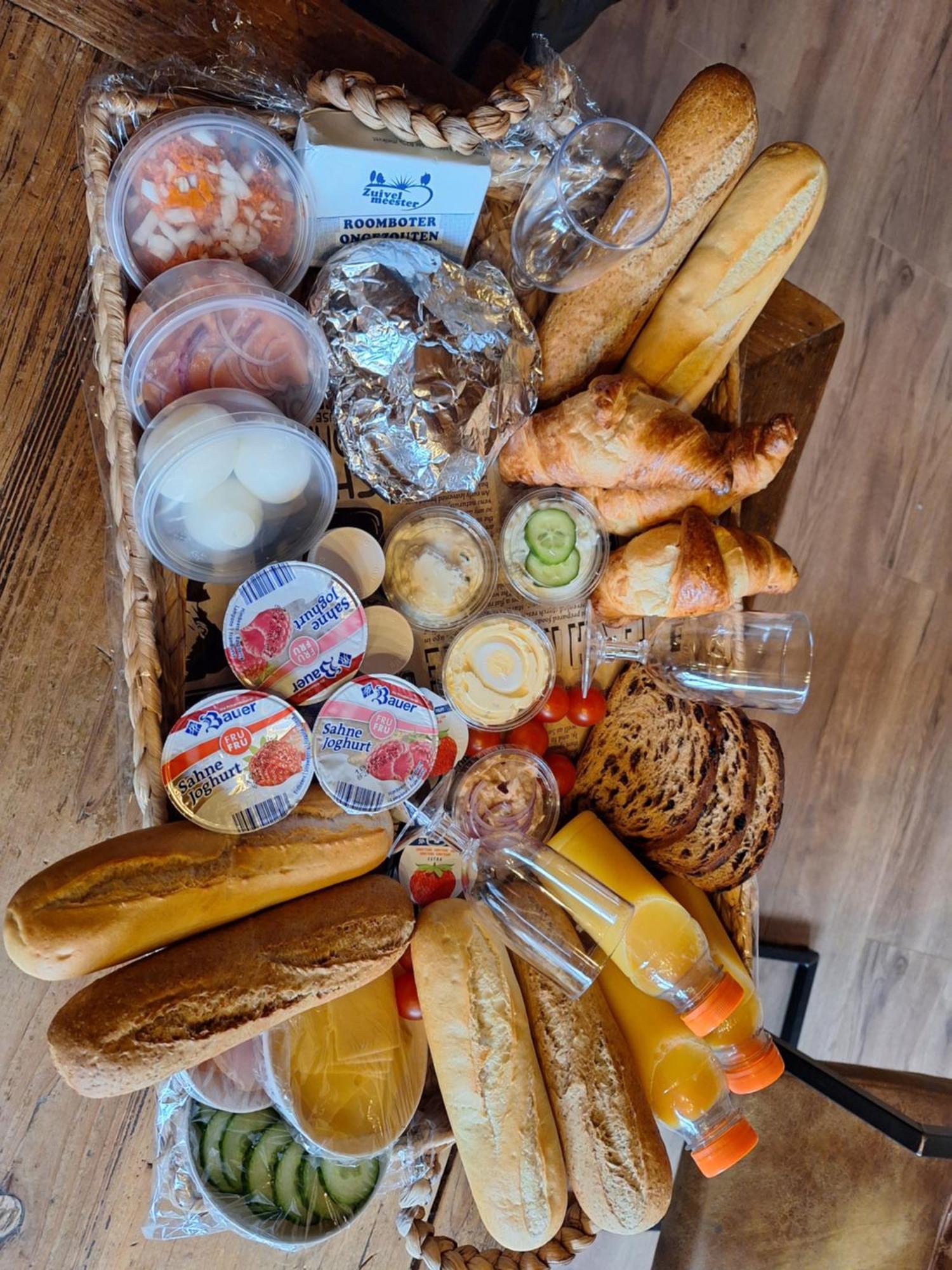 B&B Erve Moeskert Geesteren  Zewnętrze zdjęcie