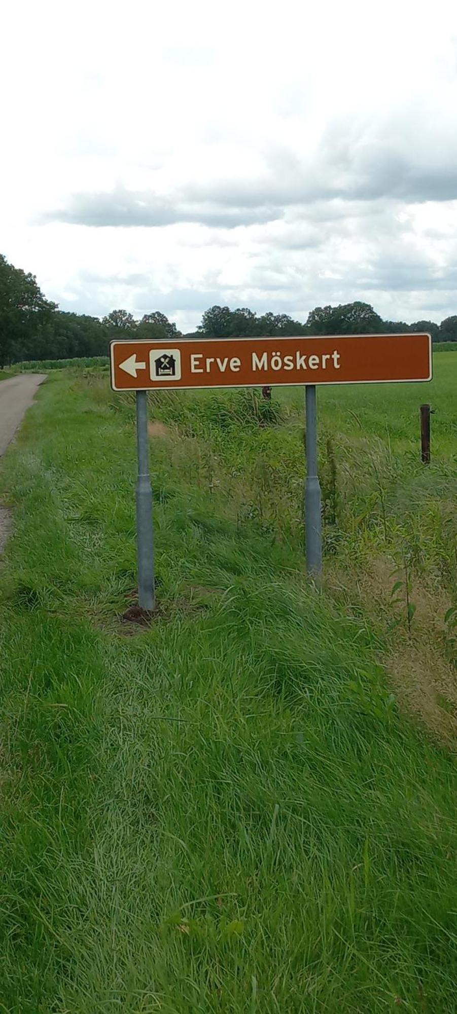 B&B Erve Moeskert Geesteren  Zewnętrze zdjęcie