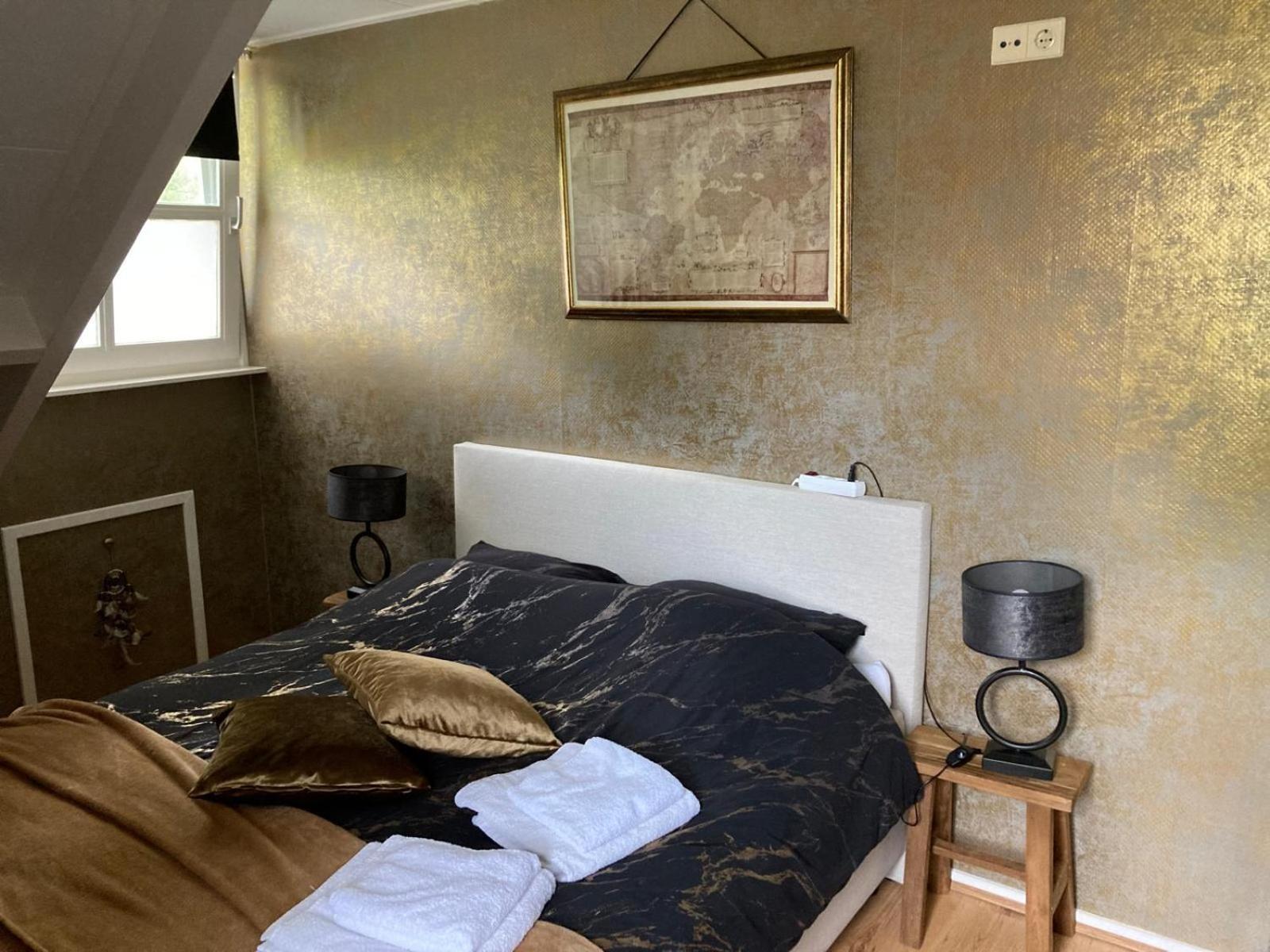 B&B Erve Moeskert Geesteren  Zewnętrze zdjęcie